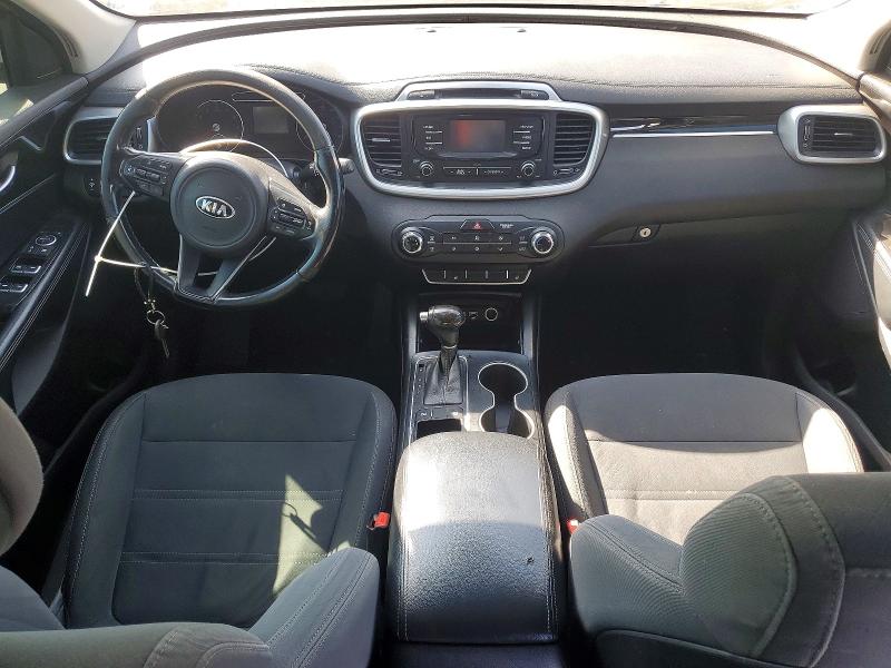 Продажа на аукционе авто 2016 Kia Sorento, vin: 5XYPG4A54GG160379, номер лота: 57953516