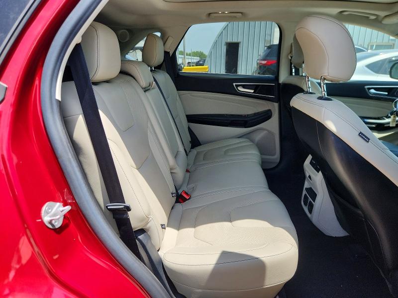 85616245 :رقم المزاد ، 2FMPK3K96GBB88419 vin ، 2016 Ford Edge مزاد بيع