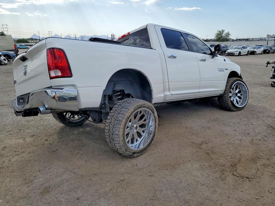 Aukcja sprzedaży 2017 Ram 1500, vin: 3C6RR6LT5HG760901, numer aukcji: 56290066