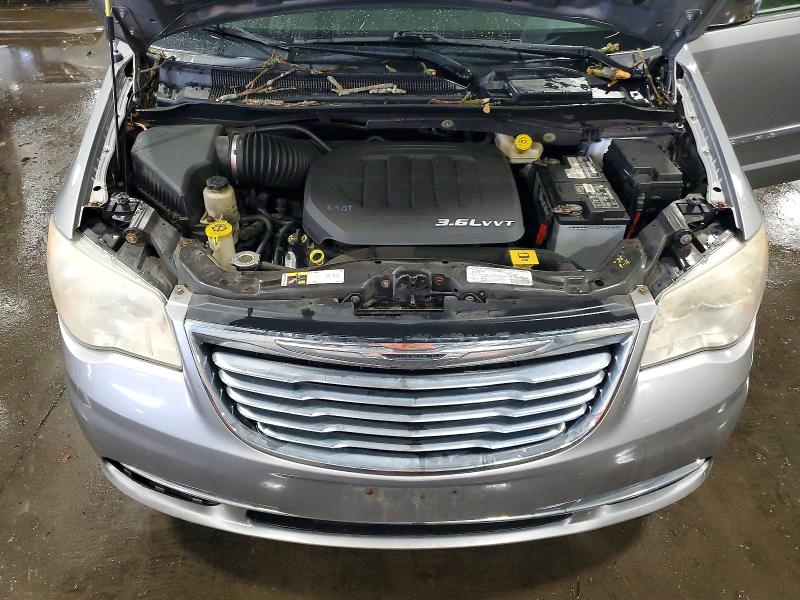 Aukcja sprzedaży 2013 Chrysler Town & Country, vin: 2C4RC1CG2DR621748, numer aukcji: 59064916