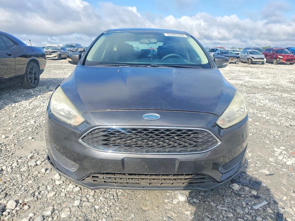 2015 Ford Focus მანქანა იყიდება აუქციონზე, vin: 1FADP3K27FL328736, აუქციონის ნომერი: 55980266