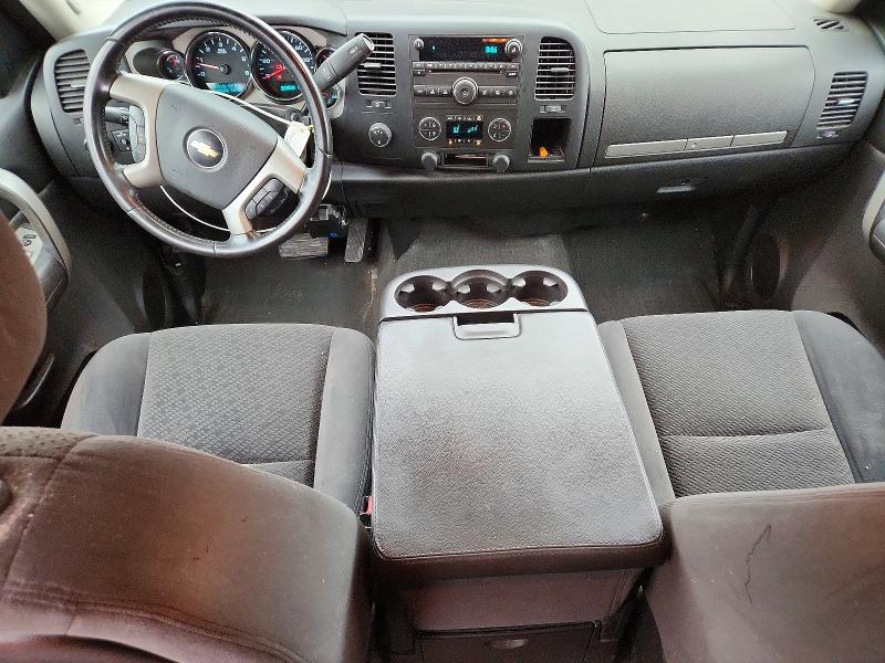 58572326 :رقم المزاد ، 1GCHK29K48E160202 vin ، 2008 Chevrolet Silverado مزاد بيع