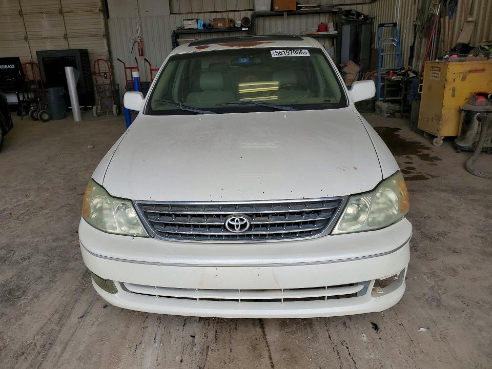 Aukcja sprzedaży 2003 Toyota Avalon, vin: 4T1BF28B83U333726, numer aukcji: 56197066