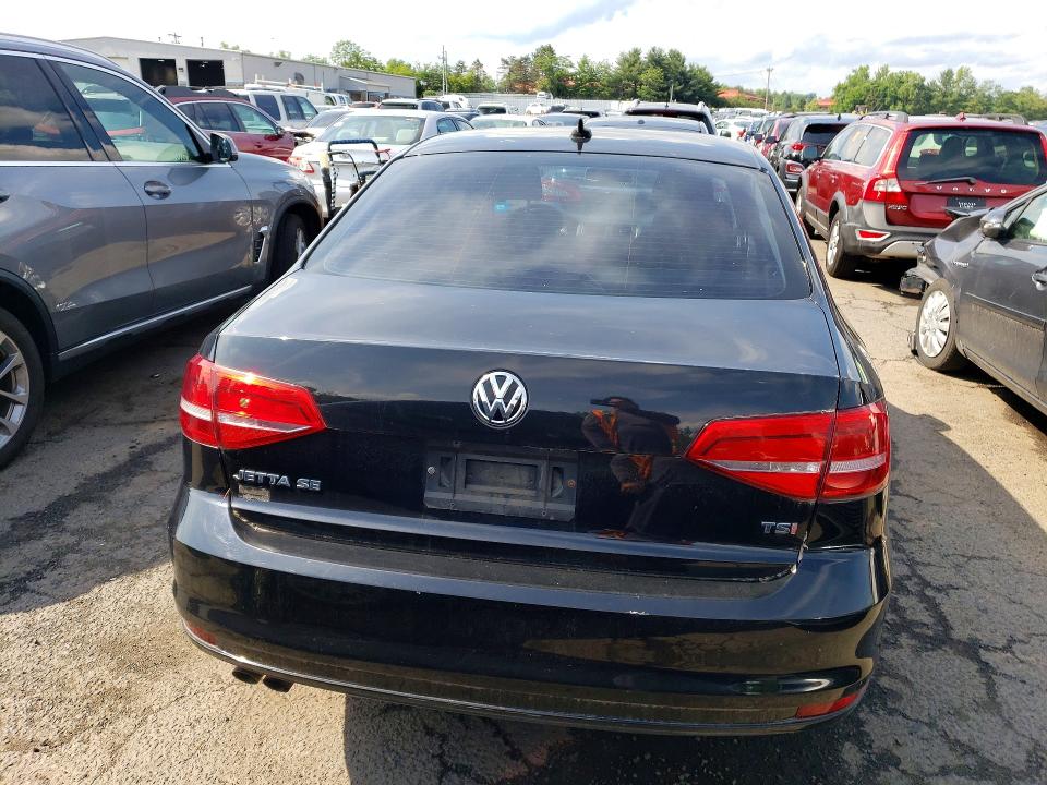 Aukcja sprzedaży 2015 Volkswagen Jetta, vin: 3VWD17AJ0FM325801, numer aukcji: 58080696