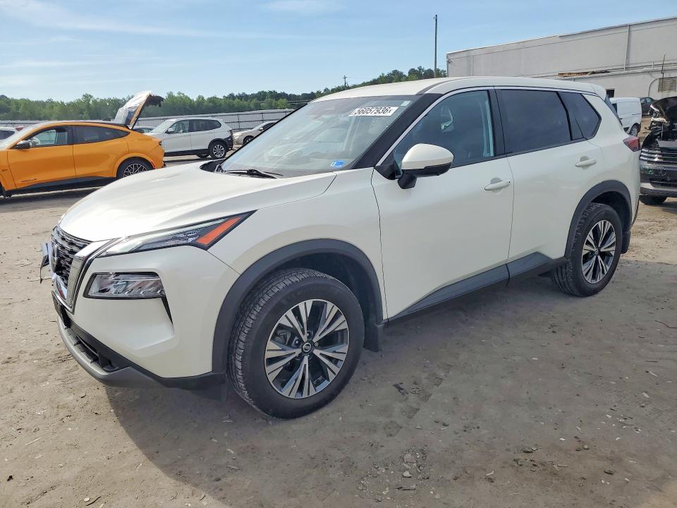 Aukcja sprzedaży 2021 Nissan Rogue, vin: JN8AT3BBXMW209393, numer aukcji: 56057936