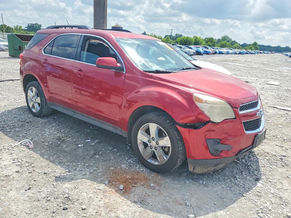 Продаж на аукціоні авто 2013 Chevrolet Equinox, vin: 2GNALDEK9D6179463, номер лоту: 55287356