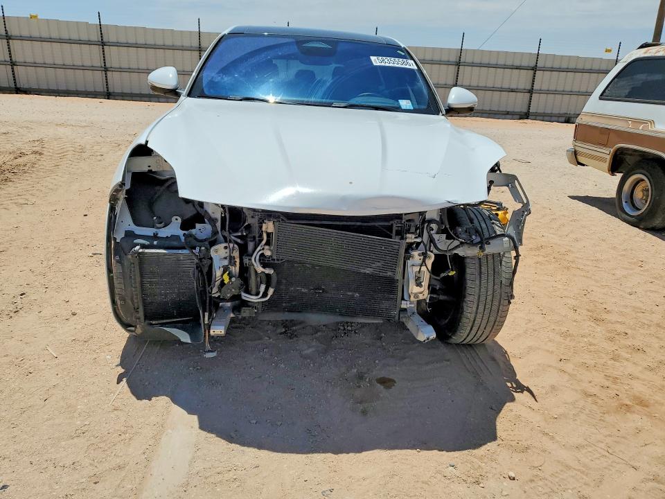 Продажа на аукционе авто 2023 Maserati Grecale, vin: ZN682AVM1P7426522, номер лота: 58355586