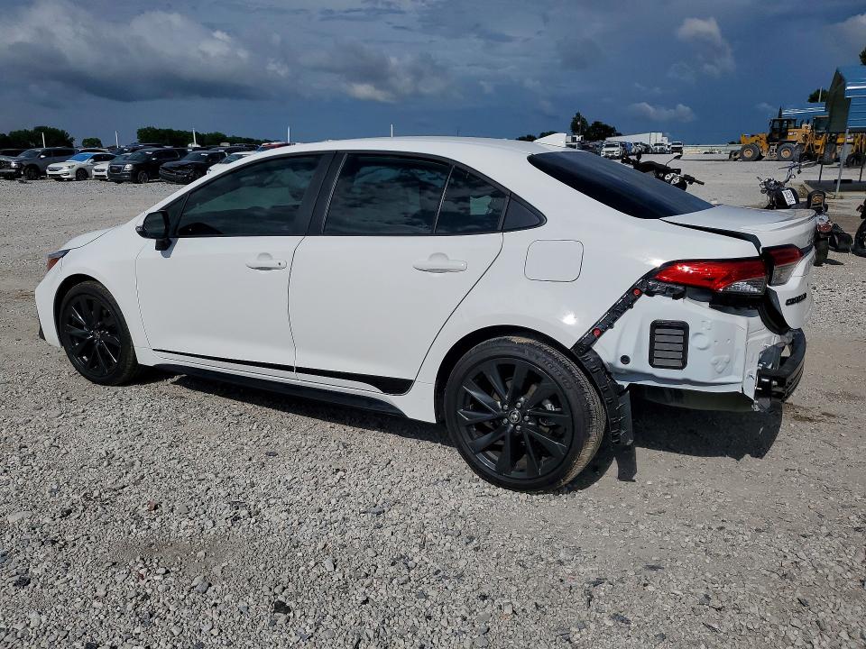 Продаж на аукціоні авто 2023 Toyota Corolla, vin: 5YFS4MCE9PP162348, номер лоту: 55598916
