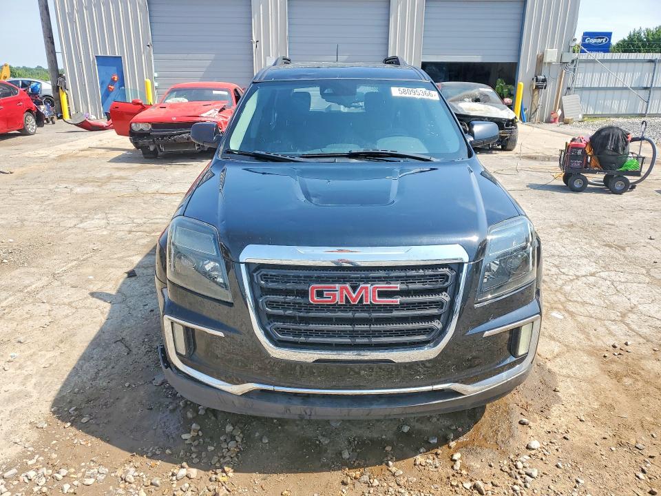 Продажа на аукционе авто 2016 Gmc Terrain, vin: 2GKALNEK7G6209003, номер лота: 58095366