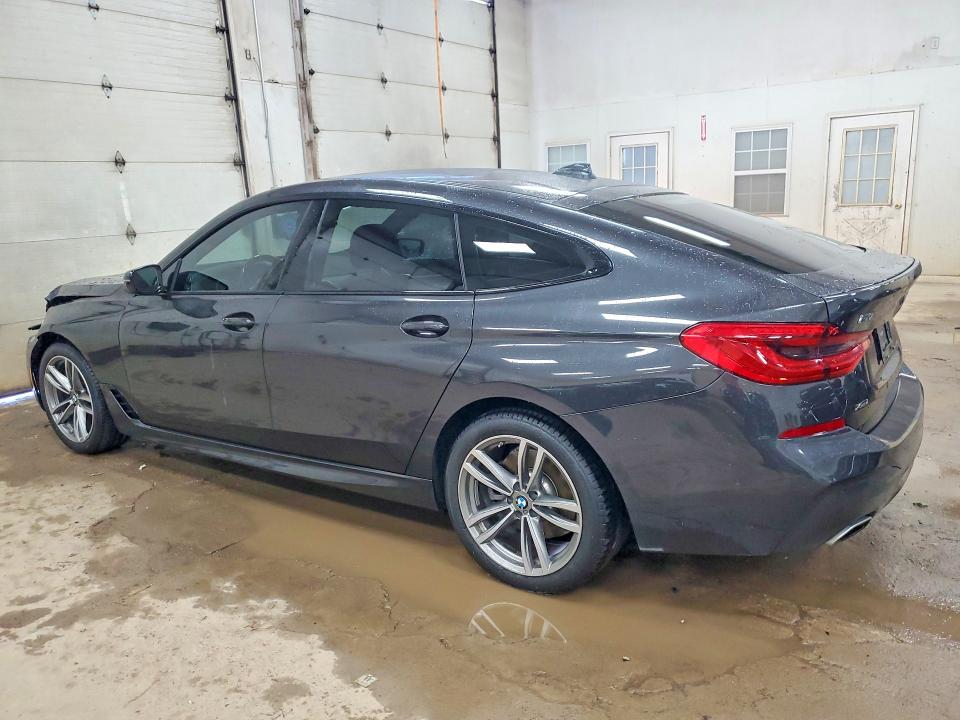 Aukcja sprzedaży 2019 Bmw 640, vin: WBAJV6C54KBK08676, numer aukcji: 58119726