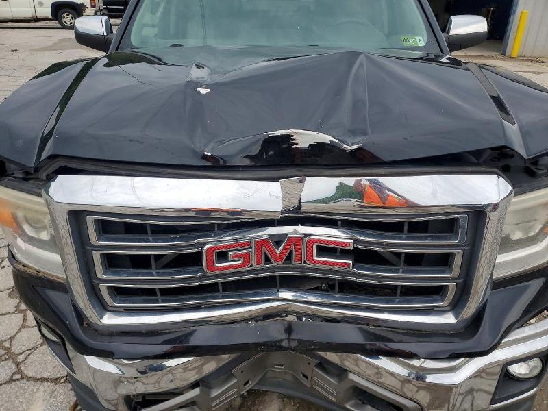 58014236 :رقم المزاد ، 1GTV2VECXEZ360752 vin ، 2014 Gmc Sierra مزاد بيع