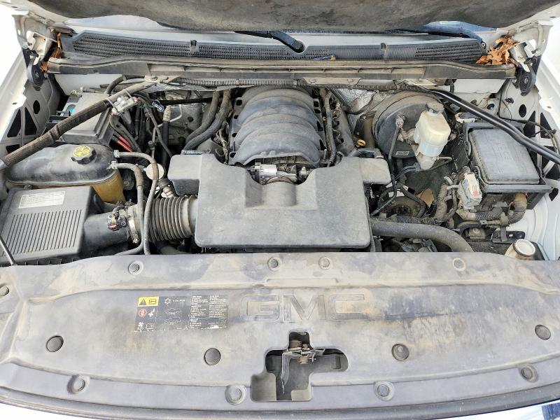 2014 Gmc Sierra მანქანა იყიდება აუქციონზე, vin: 3GTP1UEC7EG559666, აუქციონის ნომერი: 57135716