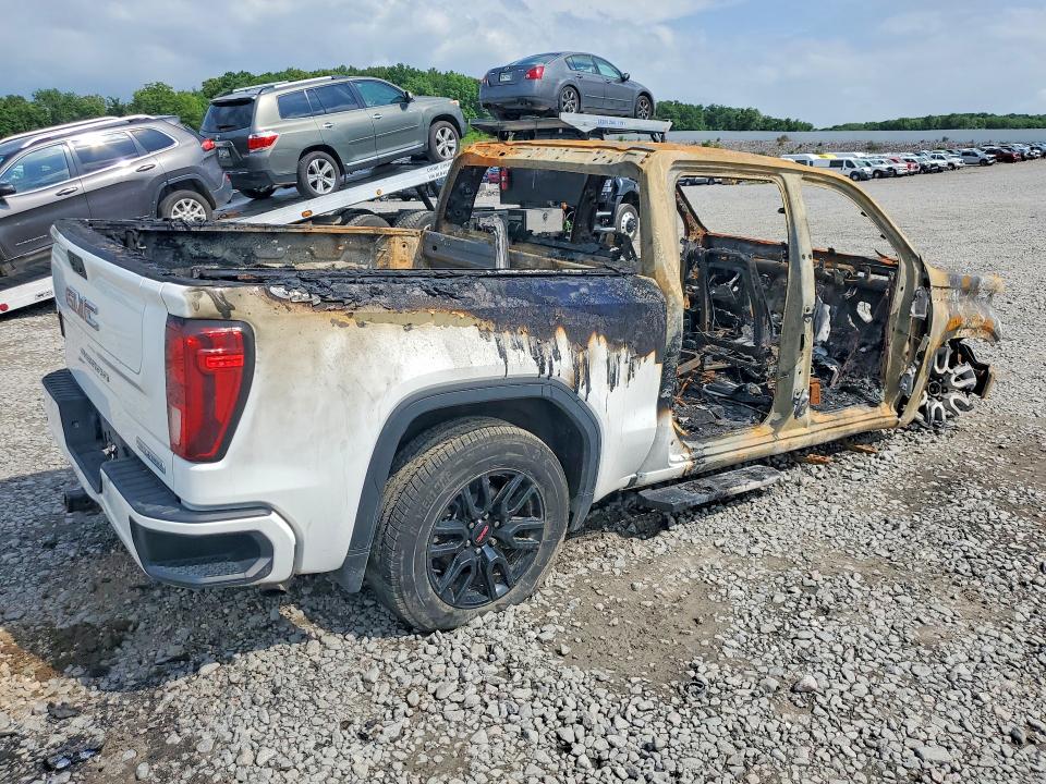 Aukcja sprzedaży 2021 Gmc Sierra, vin: 1GTP9CEKXMZ238553, numer aukcji: 58969076