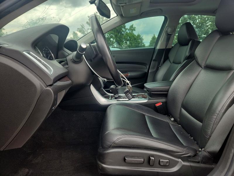 Aukcja sprzedaży 2015 Acura Tlx, vin: 19UUB1F34FA027841, numer aukcji: 55699436