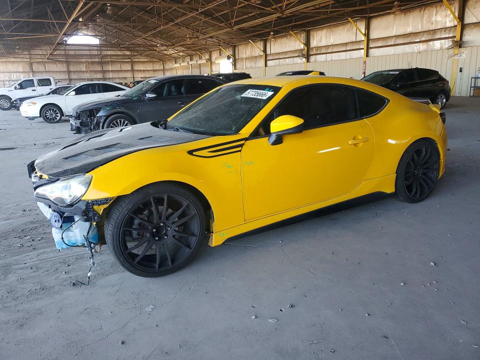 Aukcja sprzedaży 2015 Scion Fr-s, vin: JF1ZNAA16F9706101, numer aukcji: 57735666