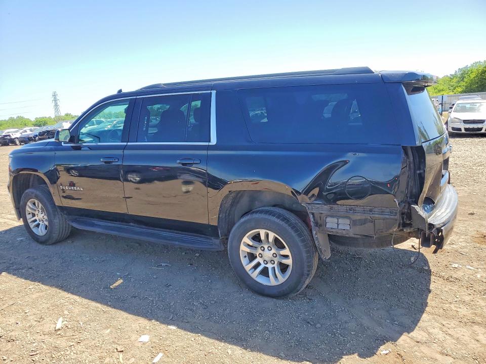 Продаж на аукціоні авто 2017 Chevrolet Suburban, vin: 1GNSCGKC4HR125307, номер лоту: 55208796