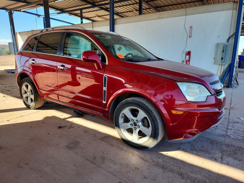 57195226 :رقم المزاد ، 3GNAL3EK8ES563652 vin ، 2014 Chevrolet Captiva مزاد بيع