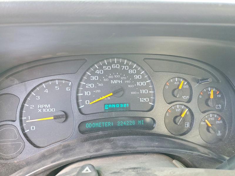 Продаж на аукціоні авто 2005 Chevrolet Silverado, vin: 1GCEC14X65Z233202, номер лоту: 57387326
