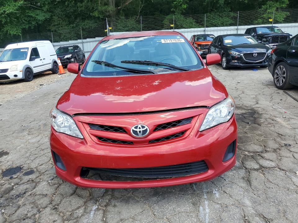 Aukcja sprzedaży 2011 Toyota Corolla, vin: 2T1BU4EE1BC543097, numer aukcji: 57191636