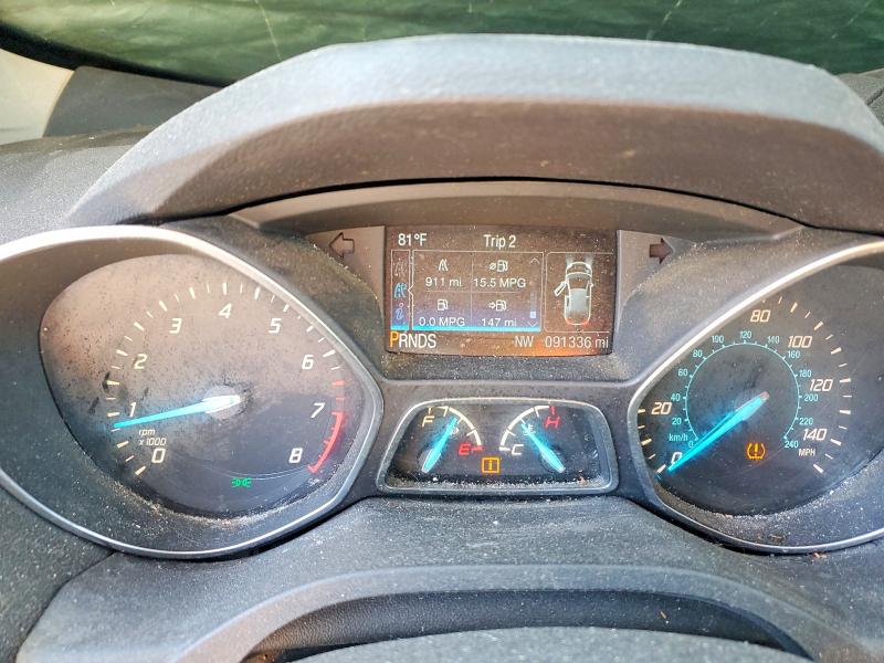 58084936 :رقم المزاد ، 1FMCU9GX7FUA03161 vin ، 2015 Ford Escape مزاد بيع
