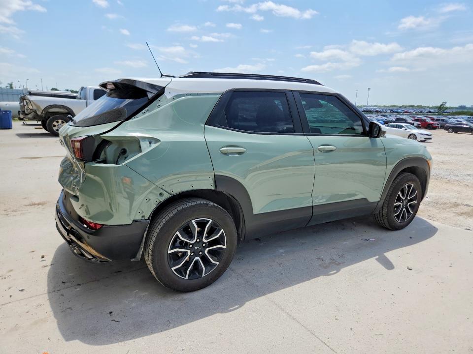 Продаж на аукціоні авто 2025 Chevrolet Trailblazer, vin: KL79MSSL0SB050562, номер лоту: 58993736