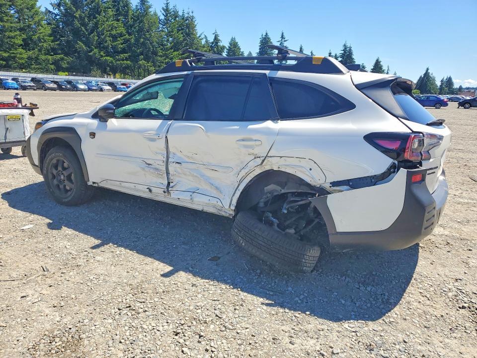 Продаж на аукціоні авто 2024 Subaru Outback, vin: 4S4BTGUD7R3287401, номер лоту: 56995746