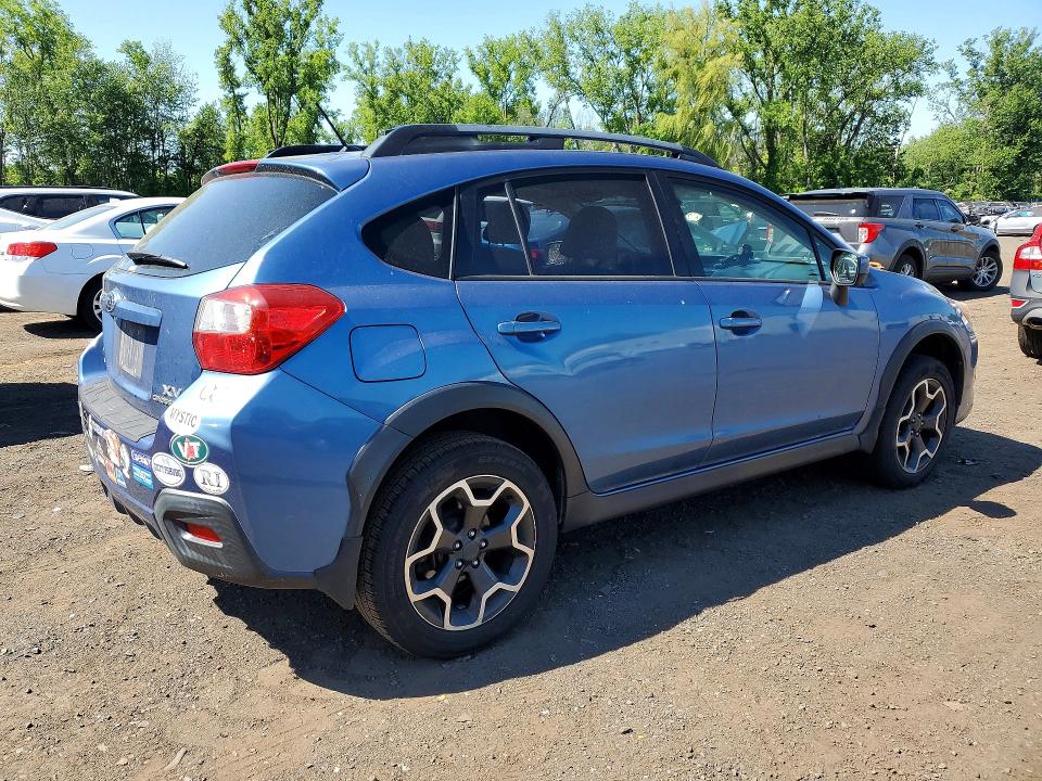2015 Subaru Xv Crosstrek მანქანა იყიდება აუქციონზე, vin: JF2GPADC8FH294506, აუქციონის ნომერი: 55646046
