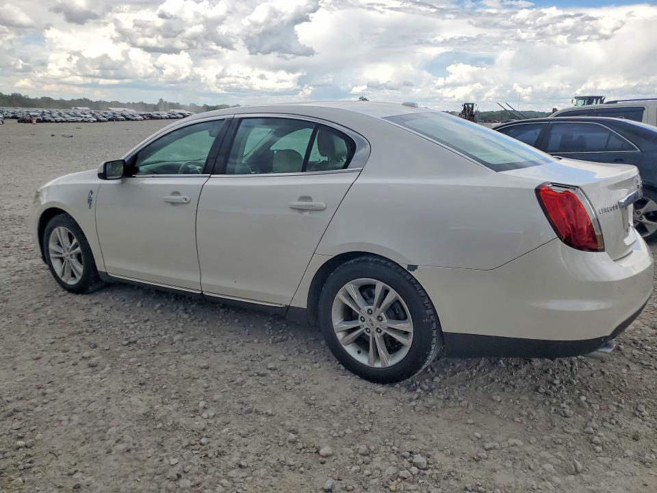 57326596 :رقم المزاد ، 1LNHL9DR9CG802397 vin ، 2012 Lincoln Mks مزاد بيع