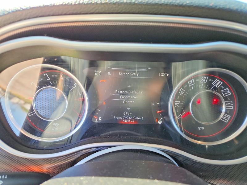 Продаж на аукціоні авто 2015 Dodge Challenger, vin: 2C3CDZBT1FH750609, номер лоту: 57063186