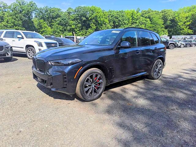 2026 Bmw X5 მანქანა იყიდება აუქციონზე, vin: 5UX43EU07T9427965, აუქციონის ნომერი: 55641906