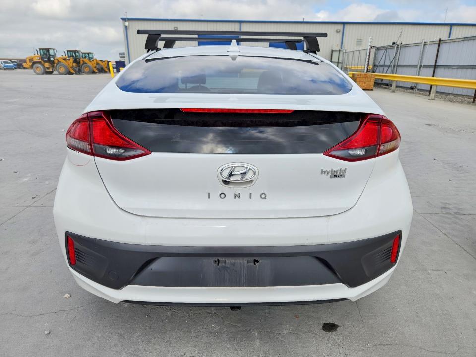 2021 Hyundai Ioniq მანქანა იყიდება აუქციონზე, vin: KMHC65LC6MU245409, აუქციონის ნომერი: 52416146