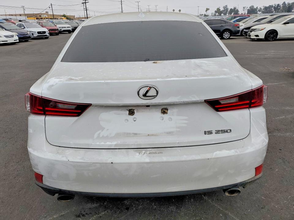 Aukcja sprzedaży 2014 Lexus Is, vin: JTHBF1D22E5038508, numer aukcji: 58815786