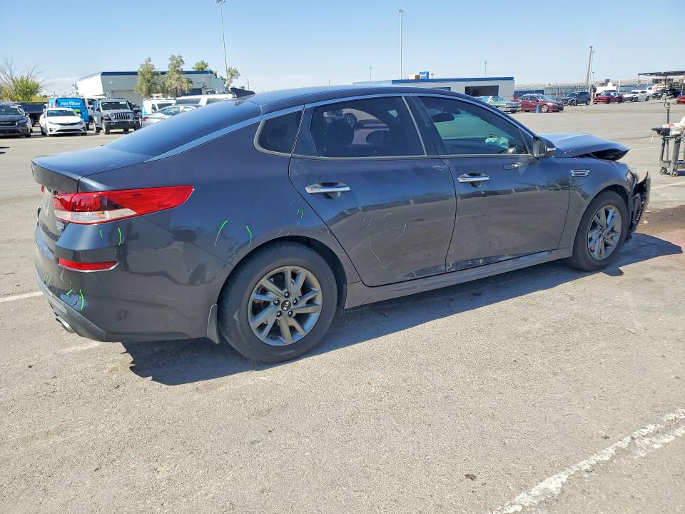 Продажа на аукционе авто 2019 Kia Optima, vin: 5XXGT4L30KG320763, номер лота: 55470396
