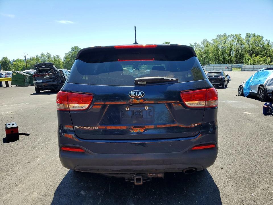 Aukcja sprzedaży 2017 Kia Sorento, vin: 5XYPGDA56HG234273, numer aukcji: 55373486