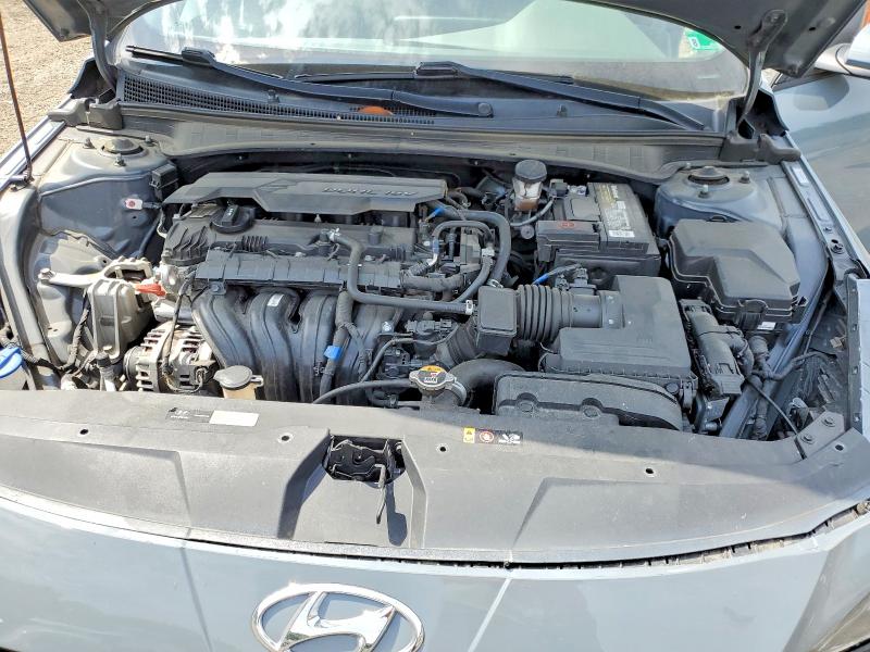 Продаж на аукціоні авто 2021 Hyundai Elantra, vin: KMHLS4AG0MU064947, номер лоту: 55603166