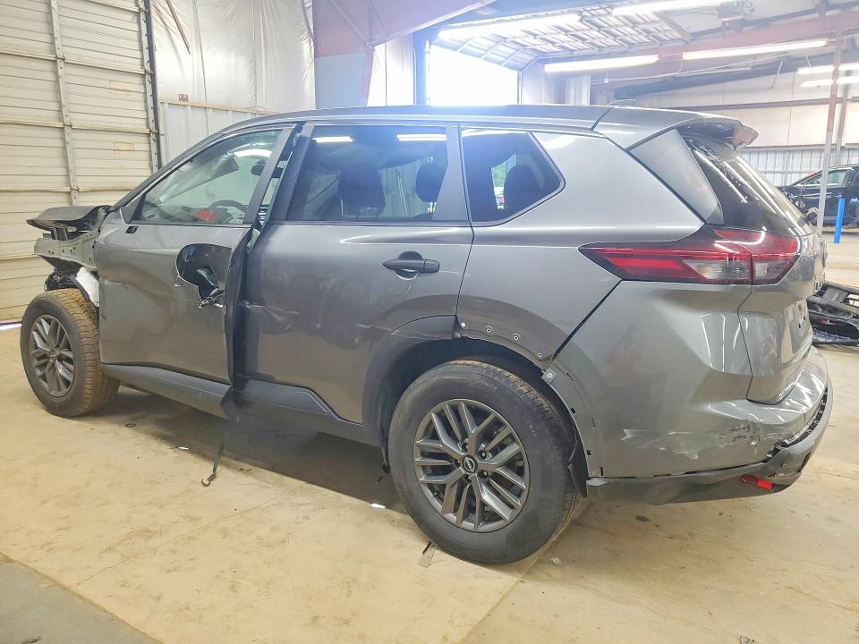 2024 Nissan Rogue მანქანა იყიდება აუქციონზე, vin: 5N1BT3AA5RC705781, აუქციონის ნომერი: 57135466