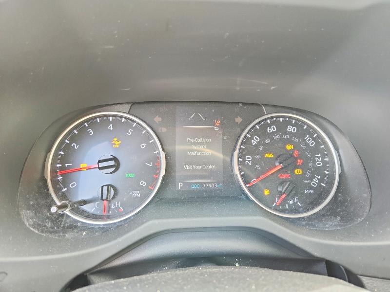 Продаж на аукціоні авто 2019 Toyota Rav4, vin: JTMC1RFV2KD030100, номер лоту: 56978366