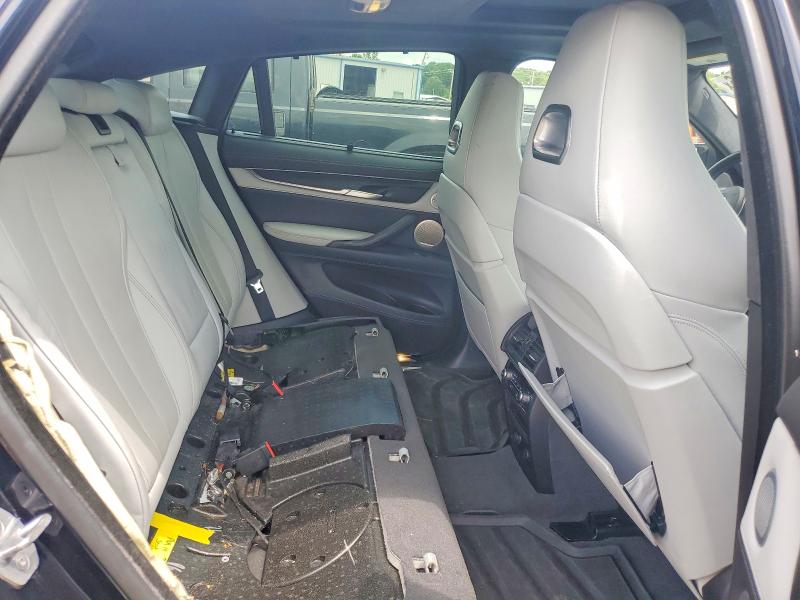 55534836 :رقم المزاد ، 5YMKW8C50KLR38425 vin ، 2019 Bmw X6 مزاد بيع