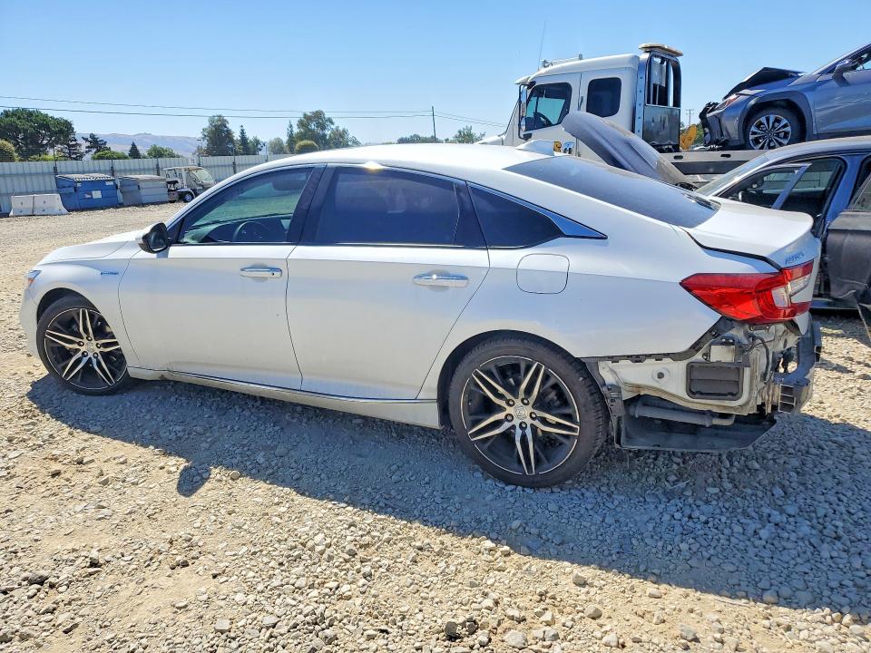 Auction sale of the 2022 Honda Accord, vin: 1HGCV3F98NA011594, lot number: 56817226
