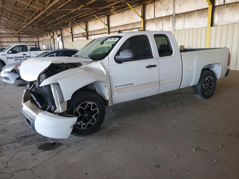 Aukcja sprzedaży 2010 Chevrolet Silverado, vin: 1GCSCSE07AZ185570, numer aukcji: 57867986