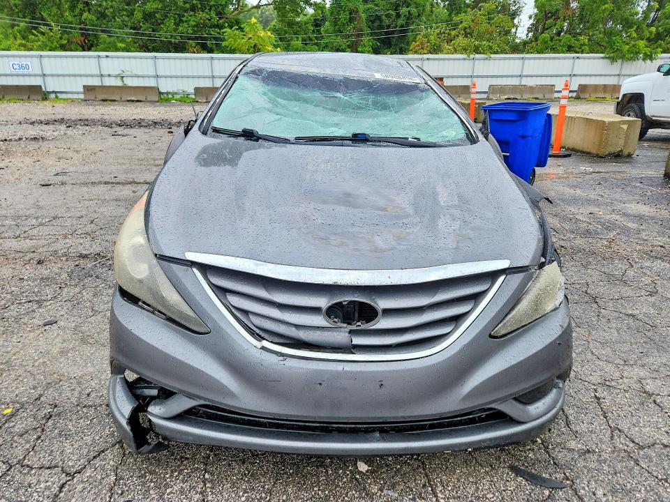 Aukcja sprzedaży 2011 Hyundai Sonata, vin: 5NPEB4AC0BH181719, numer aukcji: 58988896