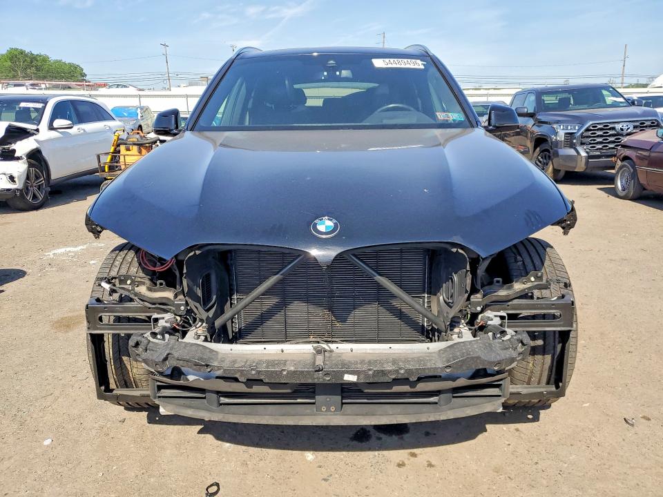 2021 Bmw X5 მანქანა იყიდება აუქციონზე, vin: 5UXCR6C07M9E32511, აუქციონის ნომერი: 54489496