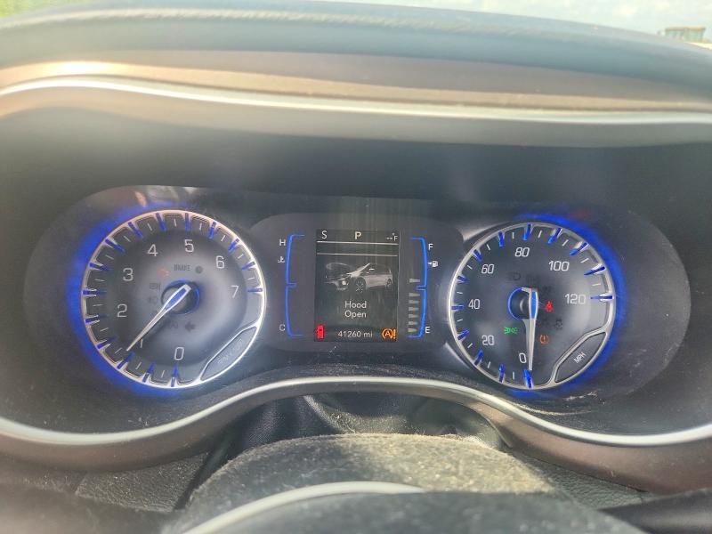 Продажа на аукционе авто 2017 Chrysler Pacifica, vin: 2C4RC1DG5HR743766, номер лота: 56648606