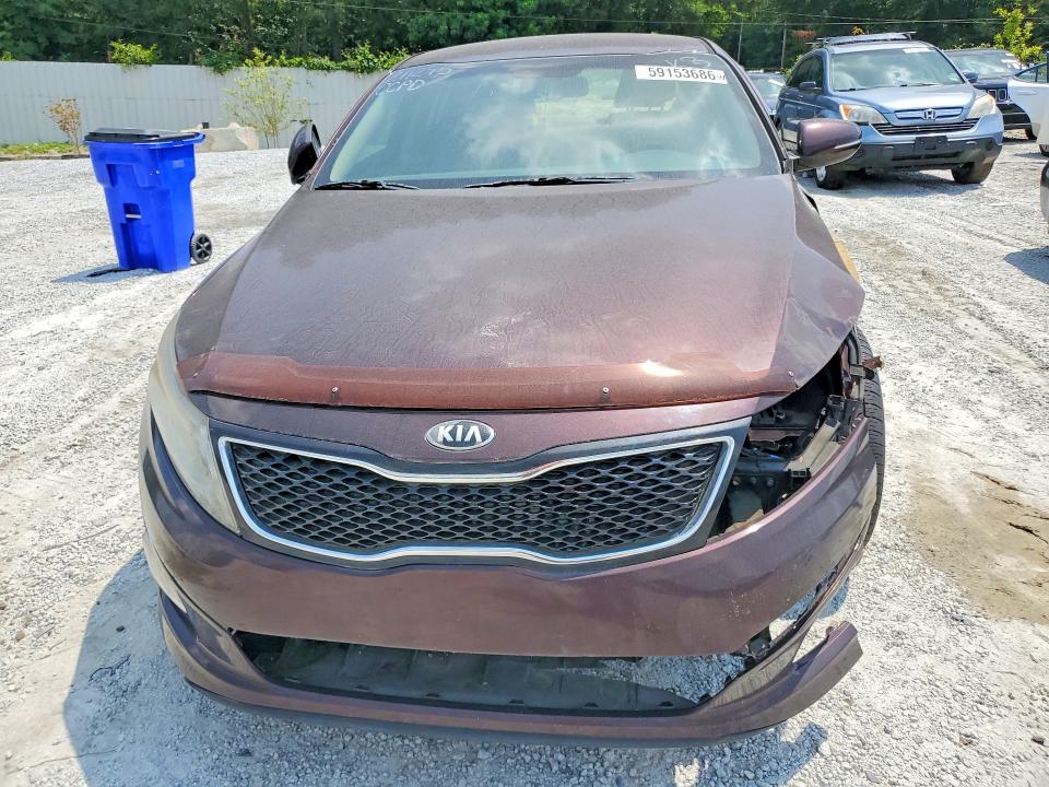 Aukcja sprzedaży 2015 Kia Optima, vin: 5XXGN4A75FG445148, numer aukcji: 59153686