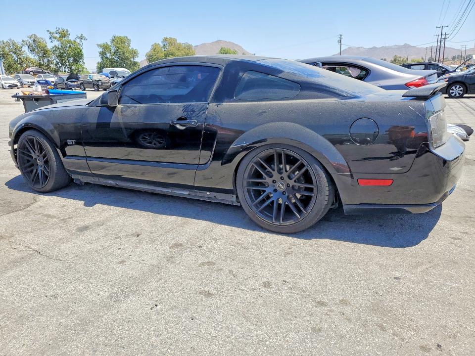 Aukcja sprzedaży 2007 Ford Mustang, vin: 1ZVHT82H875202977, numer aukcji: 57085266
