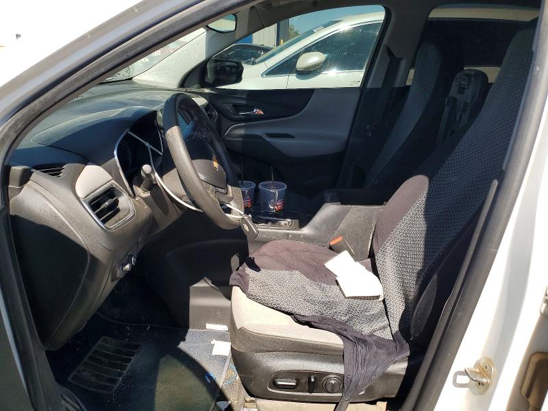 2019 Chevrolet Equinox მანქანა იყიდება აუქციონზე, vin: 3GNAXHEV2KS594919, აუქციონის ნომერი: 56362756