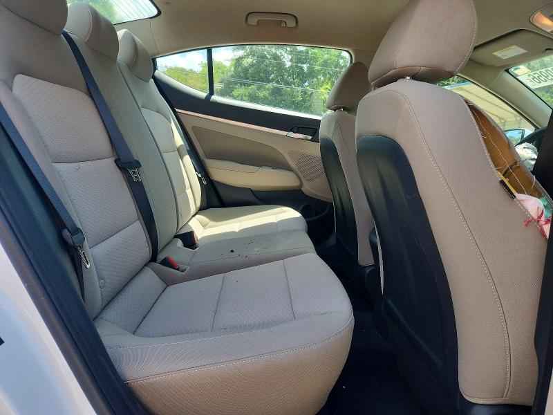 2020 Hyundai Elantra მანქანა იყიდება აუქციონზე, vin: 5NPD84LF0LH594761, აუქციონის ნომერი: 59020956