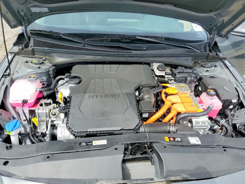 Продажа на аукционе авто 2026 Hyundai Elantra Hybrid, vin: KMHLM4DJ6TU182713, номер лота: 58306566