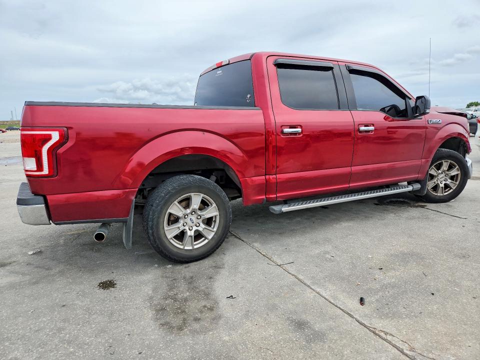 2016 Ford F150 მანქანა იყიდება აუქციონზე, vin: 1FTEW1C88GFB81464, აუქციონის ნომერი: 56366176