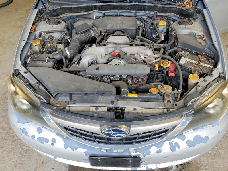 2009 Subaru Impreza მანქანა იყიდება აუქციონზე, vin: JF1GE61639H506027, აუქციონის ნომერი: 56865816